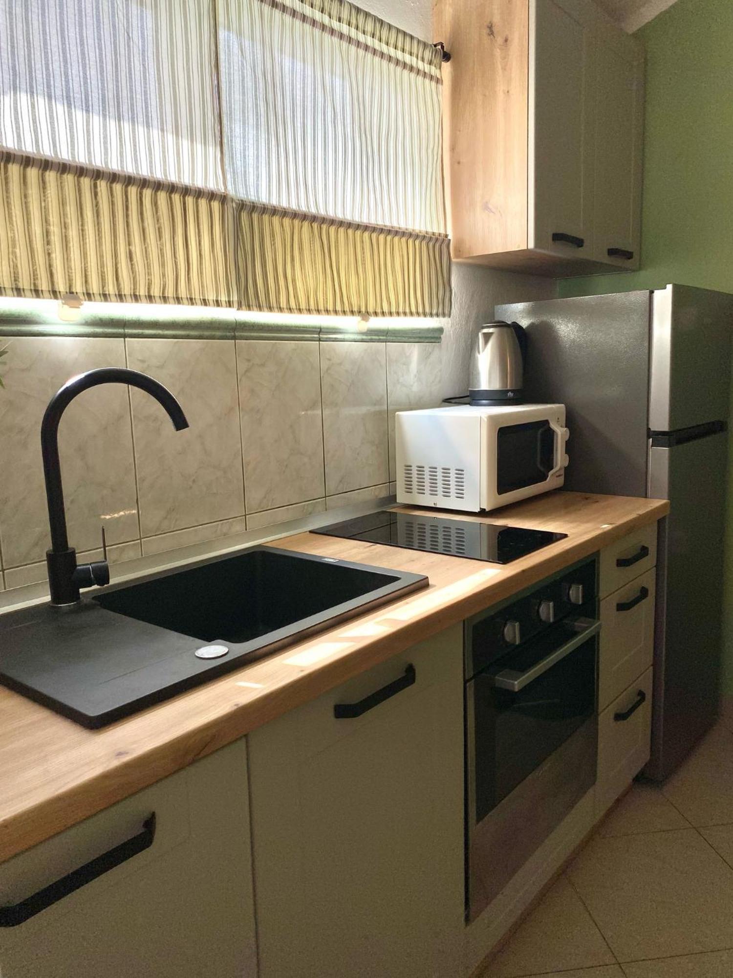 Apartments Maria Куклица Экстерьер фото