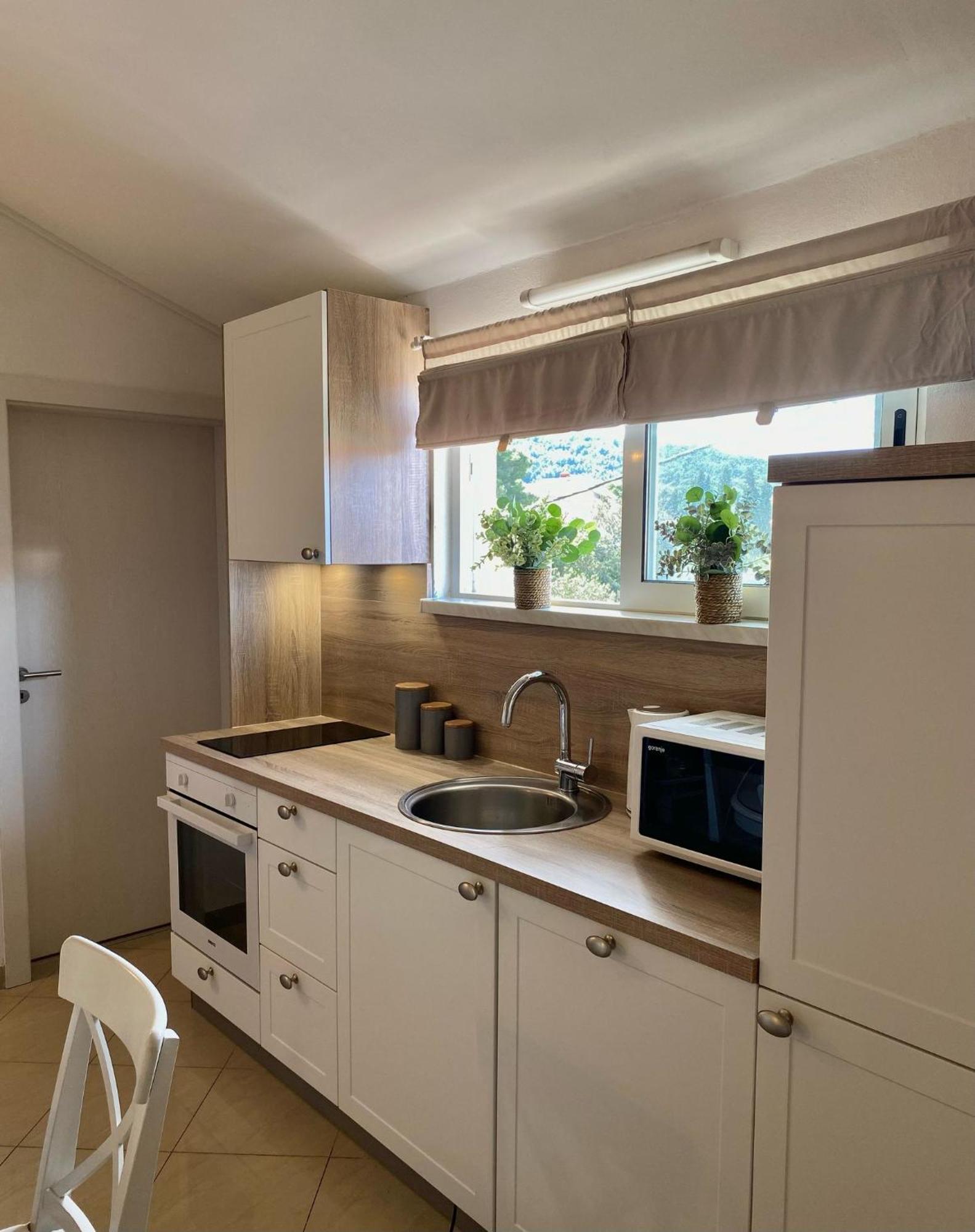 Apartments Maria Куклица Экстерьер фото