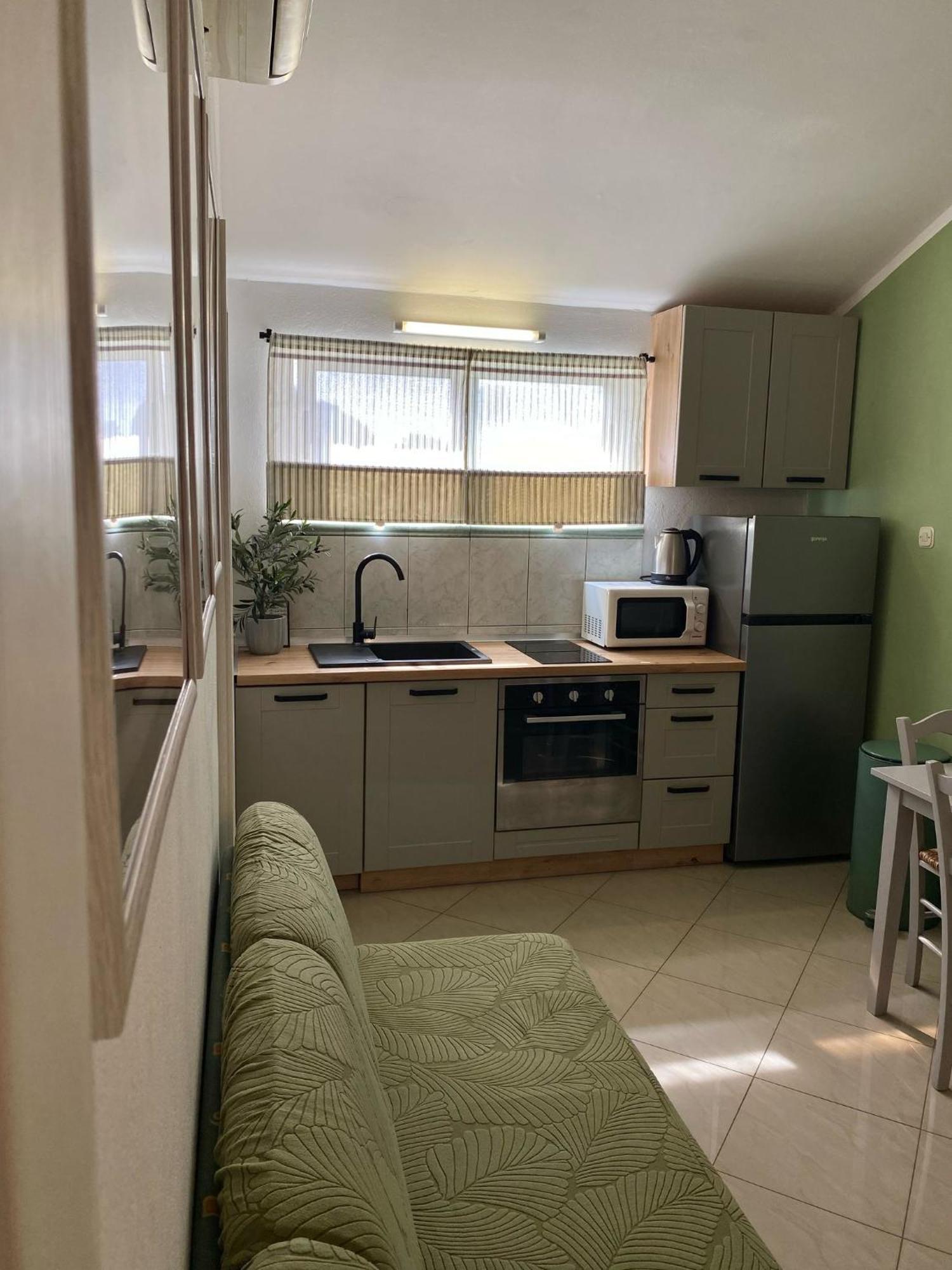 Apartments Maria Куклица Экстерьер фото